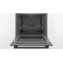 Bosch Serie 6 HBG5370B0 forno 71 L Nero