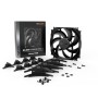 be quiet! SILENT WINGS PRO 4 | 140mm PWM Case per computer Ventilatore 14 cm Nero 1 pz