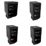 Black  para C2325/C2325dw/C2425 /C2425dw/C2535/C2640-3K