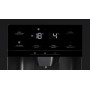 Bosch Serie 6 KAD93ABEP frigorífico americano Independente 562 l E Preto