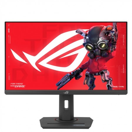 ASUS ROG Strix XG259CMS monitor de ecrã 62,2 cm (24.5") 1920 x 1080 pixels Full HD LCD Preto