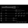 be quiet! System Power 9 | 500W CM alimentatore per computer 20+4 pin ATX ATX Nero