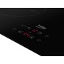 Beko HII64400MT piano cottura Nero Da incasso 60 cm Piano cottura a induzione 4 Fornello(i)