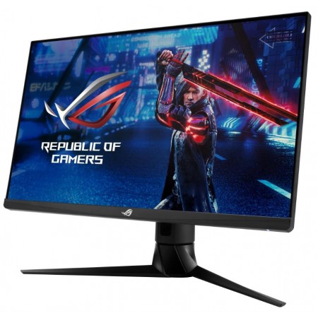 ASUS ROG Strix XG27AQ monitor de ecrã 68,6 cm (27") 2560 x 1440 pixels LED Preto