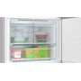 Bosch Serie 6 KGN86AIDR frigorífico e congelador Independente 631 l D Aço inoxidável