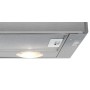 Beko HNT61210X exaustor para cozinha Semi embutido (deslizante) Aço inoxidável 280 m³ h