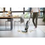 Bissell CROSSWAVE CORDLESS MAX Aspirador vertical Bateria Seco e molhado Sem bolsa 0,55 l Preto, Azul, Branco