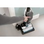 Bissell CROSSWAVE CORDLESS MAX Aspirador vertical Bateria Seco e molhado Sem bolsa 0,55 l Preto, Azul, Branco
