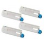 Ciano para OKI per MC851,MC851cdtn,MC861,MC862-7.3K44059167