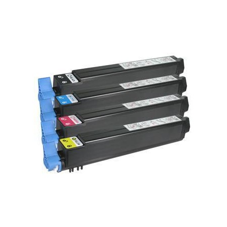Black para Oki ES3640,ES3640e,ES3640l-15K42918928