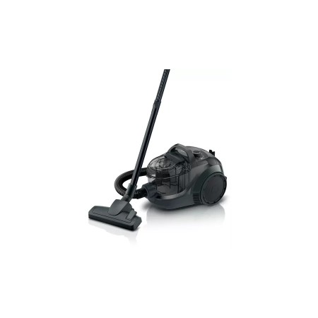 Bosch Serie 4 BGC21X300 aspirador 2 l Aspirador cilíndrico Seco 550 W Saco de pó