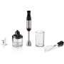 Bosch Serie 6 MSM6M622 liquidificador 0,6 l Liquidificadora 1000 W Preto, Aço inoxidável
