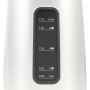 Bosch DesignLine chaleira elétrica 1,7 l 2400 W Preto, Prateado