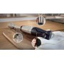 Bosch Serie 6 MSM6M622 liquidificador 0,6 l Liquidificadora 1000 W Preto, Aço inoxidável