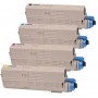 Magente para C532dn,C542dn,MC573dn,MC563dn-6.0K46490606