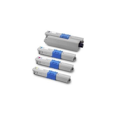 Ciano para OKI C823,C833,C843 Series-7K46471103