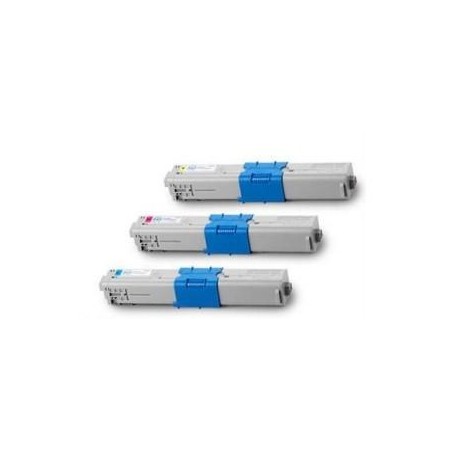 Ciano para Oki C510DN,C530DN.MC561DN,561CDTN-5K44469724