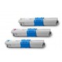 Ciano para Oki C510DN,C530DN.MC561DN,561CDTN-5K44469724