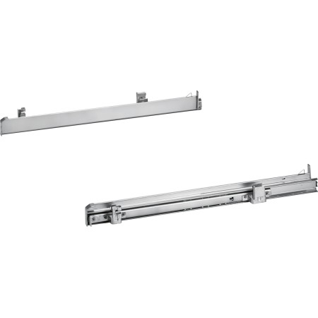 Bosch HEZ538000 accessorio e componente per forno Guida per forno Acciaio inox