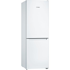 BOSCH KGN 33NWEB No Fost 282 l refrigerator-freezer white Bosch Serie 2 KGN33NWEB frigorífico e congelador Independente 282 l Branco