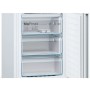 Bosch Serie 4 KGN36VWED frigorifero con congelatore Libera installazione 326 L E Bianco