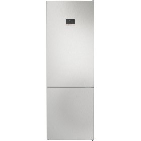 BOSCH KGN497LDF Refrigerator-Freezer Bosch Serie 4 KGN497LDF frigorífico e congelador Independente 440 l D Aço inoxidável