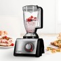 Bosch MC812M865 robô de cozinha 1250 W 3,9 l Preto, Aço inoxidável
