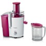 Bosch MES25C0 spremiagrumi Centrifuga spremiagrumi 700 W Ciliegia (frutto), Trasparente, Bianco