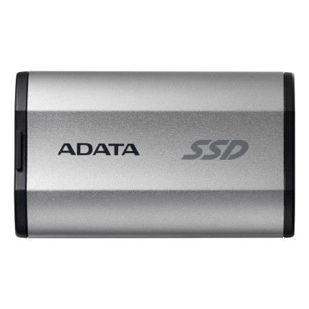 ADATA SD810 4 TB USB Type-C USB 3.2 Gen 2x2 Prateado