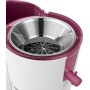 Bosch MES25C0 spremiagrumi Centrifuga spremiagrumi 700 W Ciliegia (frutto), Trasparente, Bianco