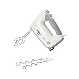 Bosch MFQ36400 mixer Hand mixer 450 W Grey, White Bosch MFQ36400 batedeira Batedeira manual 450 W Cinzento, Branco