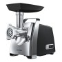 Bosch MFW67440 picador de carne 2000 W Preto, Aço inoxidável