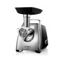 Bosch MFW67440 picador de carne 2000 W Preto, Aço inoxidável