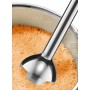 Bosch MSM24100 liquidificador Varinha mágica 400 W Aço inoxidável, Branco