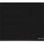 Bosch Serie 6 PIX631HC1E placa Preto Embutido 60 cm Placa com zona de indução 4 zona(s)