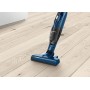 Bosch Serie 2 BBHF216 vassoura elétrica & aspirador vertical Aspirador vertical 2 em 1 Bateria Seco Sem bolsa Azul