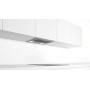Bosch Serie 2 DLN53AA70 exaustor para cozinha Ilha Aço inoxidável 302 m³ h