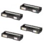 Yellow para Ricoh M C250,P C300,C301,C302-6.2K514229