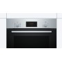 Bosch Serie 2 HBF114ES0 forno 66 L Acciaio inox