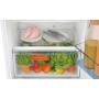 Bosch Serie 2 KIN96NSE0 frigorífico e congelador Embutido 290 l Branco