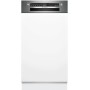 Bosch Serie 2 SPI2HKS42E máquina de lavar loiça Semiembutido 10 talheres E