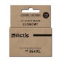 Actis KH-364BKR Ink (replacement for HP 364XL CN684EE- Standard- 20 ml- black)