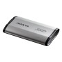ADATA SD810 4 TB USB Type-C USB 3.2 Gen 2x2 Prateado