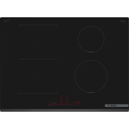 Bosch Serie 6 PVS731HB1E placa Preto Embutido 70 cm Placa com zona de indução 4 zona(s)