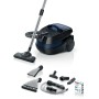 Bosch Serie 4 BWD41700 aspirador 3,5 l Aspirador cilíndrico Seco e molhado 1700 W Combi