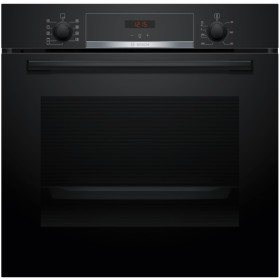Bosch Serie 4 HBA514BB3 oven 71 L Black Bosch Serie 4 HBA514BB3 forno 71 l Preto