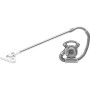 Black & Decker PD1820LF handheld vacuum Black, Chrome Bagless