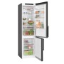 Bosch Serie 4 KGN39VXBT frigorifero con congelatore Libera installazione 363 L B Nero