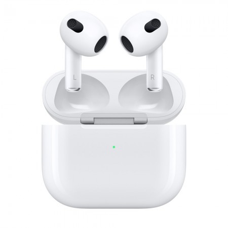 Apple AirPods (3rd generation) with Lightning Charging Case