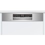 Bosch Serie 6 SMI6ECS93E máquina de lavar loiça Semiembutido 13 talheres D